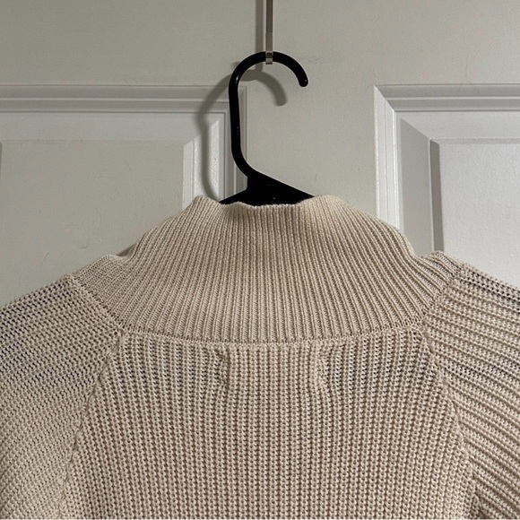 NWOT Wol Hide Collared Cotton Cardigan size S/M - Picture 14 of 14